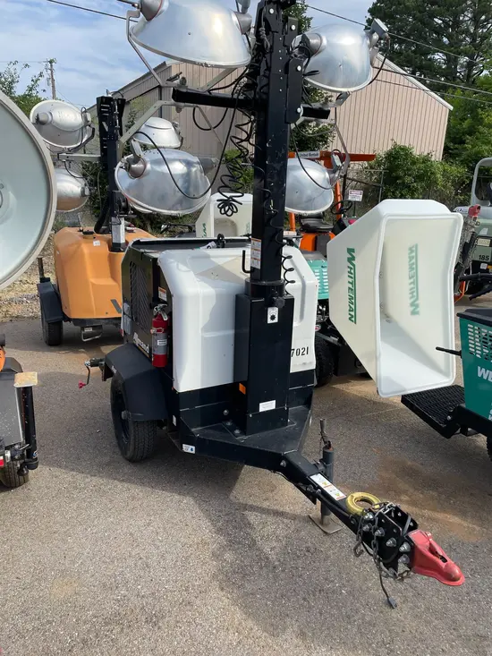 2019 Allmand NLV-ML3EC Towable Light Tower