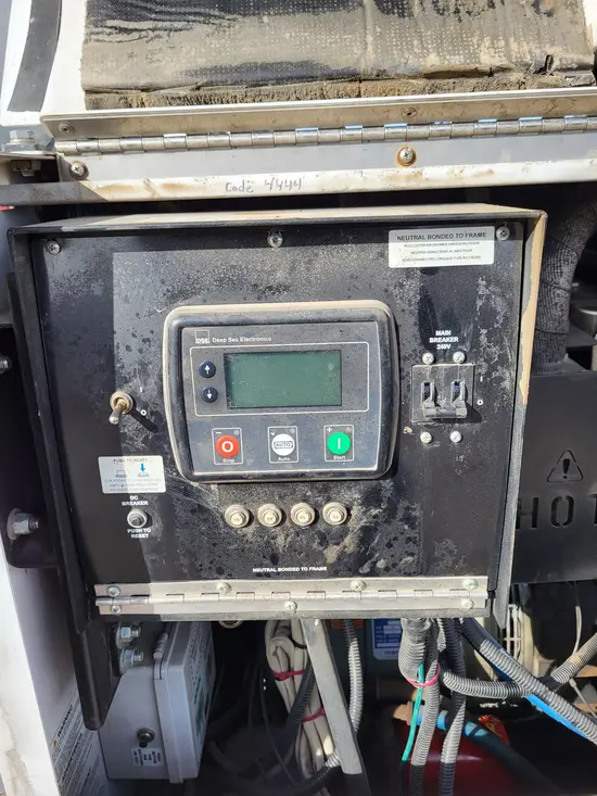 2022 Generac MLT4200IVF4 Towable Light Tower