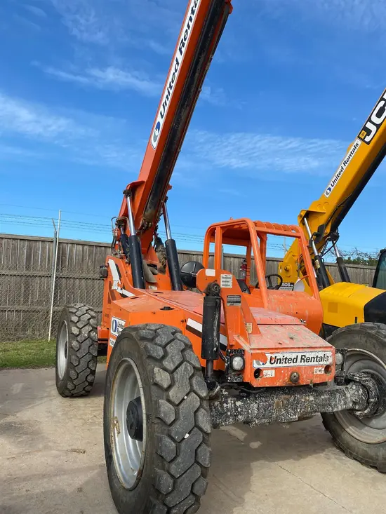 2015 SKYTRAK 8042 Forklift