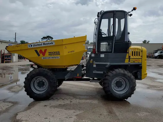 2018 Wacker Neuson DW90
