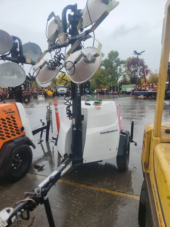 2017 Magnum Pro MLT6SM Towable Light Tower
