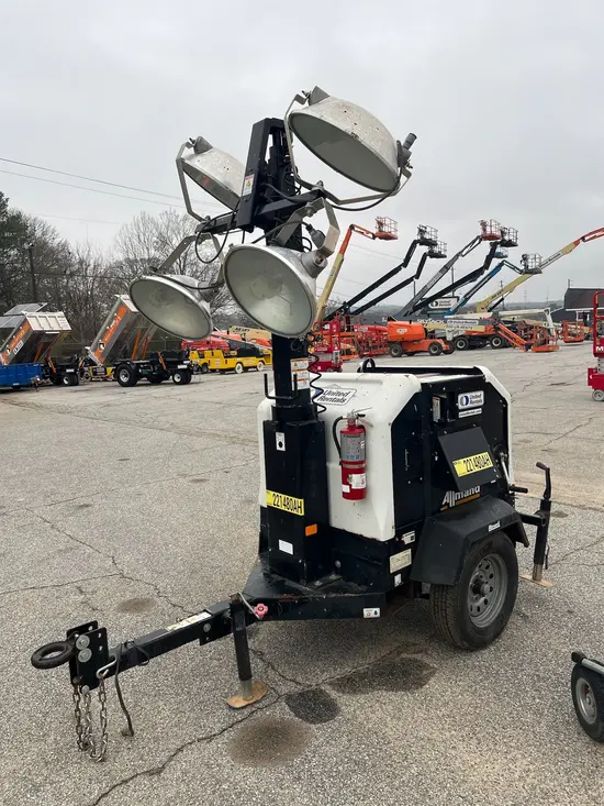 2019 Allmand NLV-ML3EC Portable Work Light
