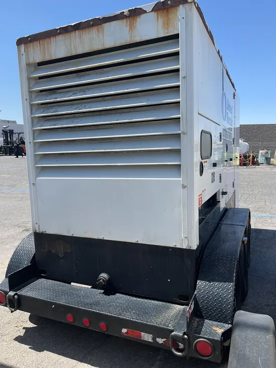2015 Cummins C300D6R WOG Diesel Generator