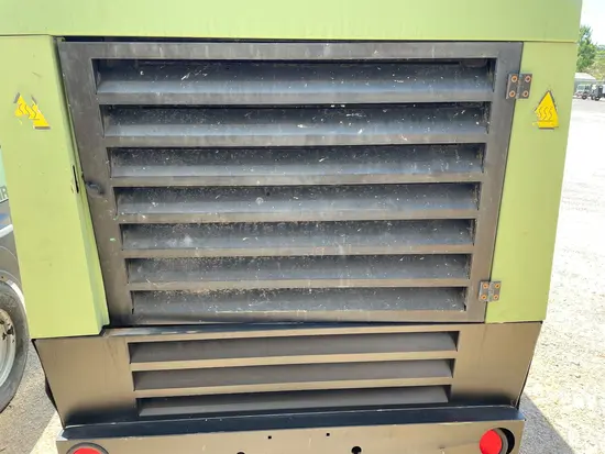 2018 Sullair 400HDPQ-CU Air Compressor