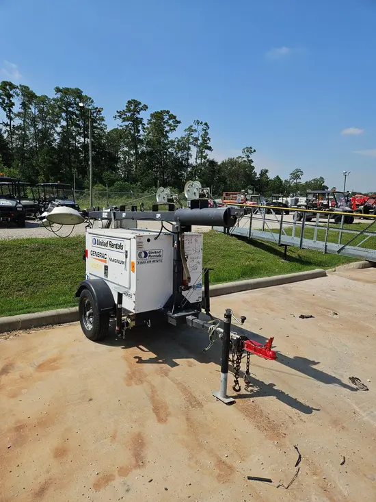2018 Magnum Pro MLT3060 Towable Light Tower