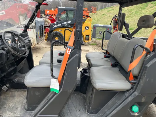 2021 Polaris PRO XD 4000D Utility Vehicle