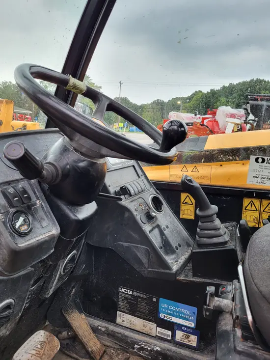 2018 JCB 510-56 Forklift