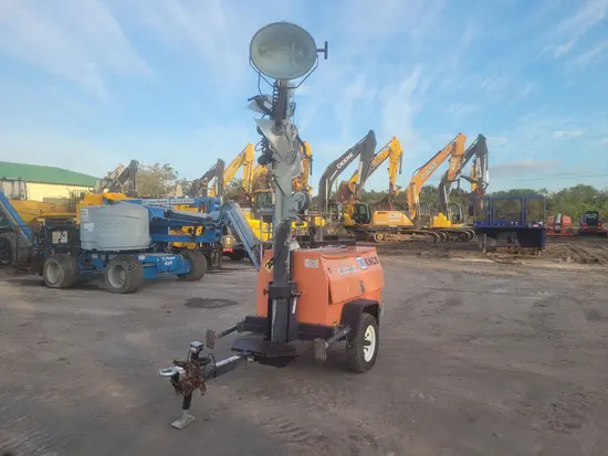 2017 Wanco WLT-4MVL Towable Light Tower