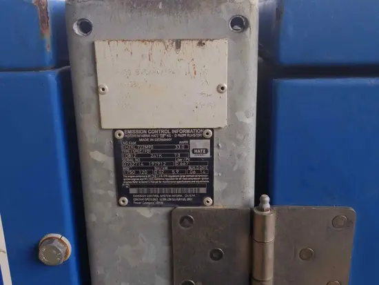 2014 BBA PT90 Pump