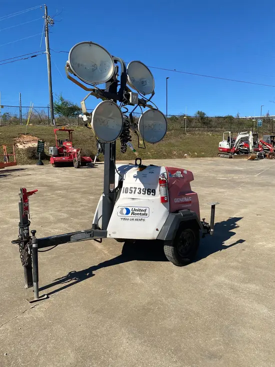 2017 Magnum Pro MLT6SM Towable Light Tower