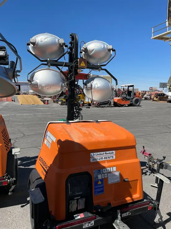 2019 Magnum Pro MLT6SM Towable Light Tower