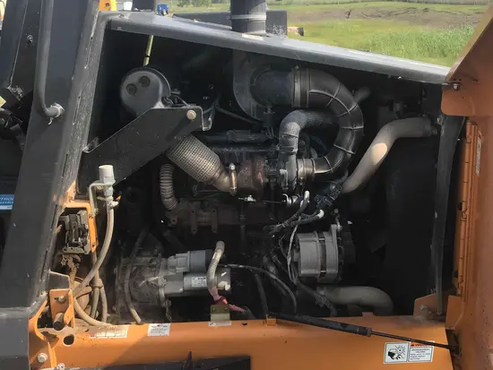 2019 Case 586H Forklift
