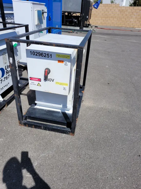 2014 American Event Services 75KVA Transformer