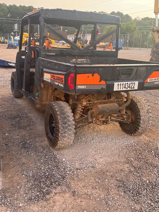 2021 Polaris PRO XD 4000D Utility Vehicle