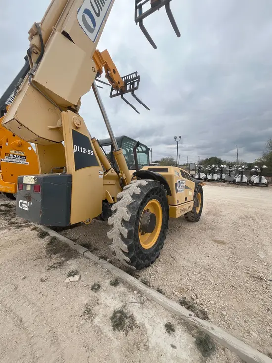 2015 Gehl DL12-55 Forklift