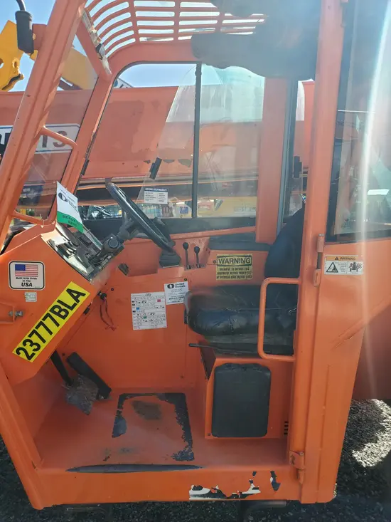 2015 SKYTRAK 6042 Forklift