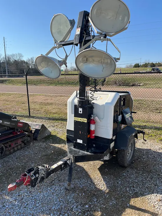 2019 Allmand NLV-ML3EC Towable Light Tower