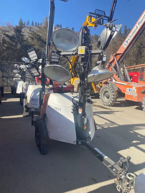 2020 Magnum Pro MLT6SM Towable Light Tower