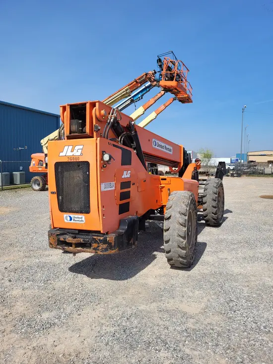 2016 SKYTRAK 10054 Forklift