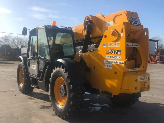 2018 JCB 507-42 Forklift