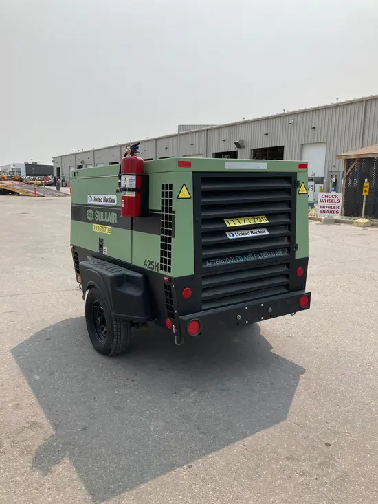 2021 Sullair 425DHAFDPQ Air Compressor
