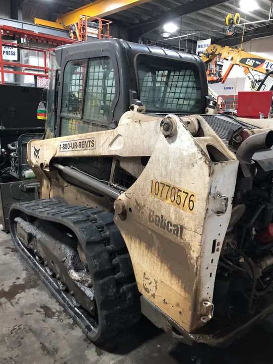 2018 Bobcat T550 Track Loader