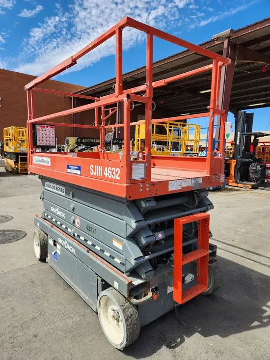 2017 Skyjack SJIII4632 Scissor Lift