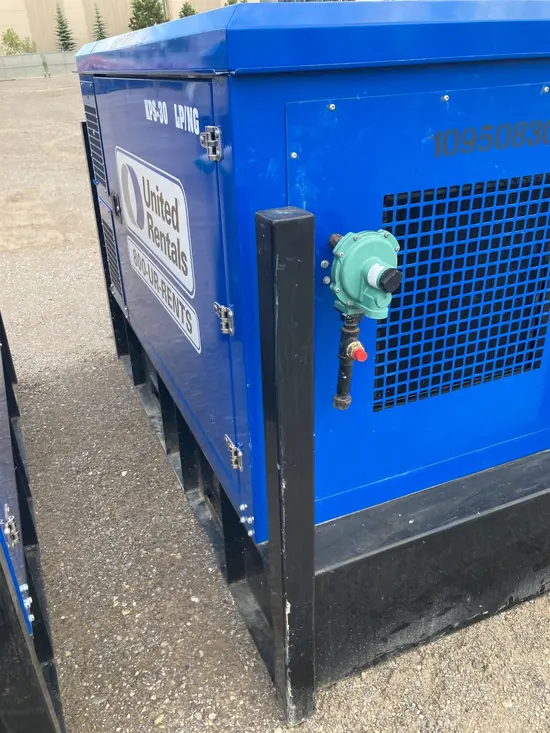 2019 Kustom Power Solutions KPS-30 LP/NG Generator