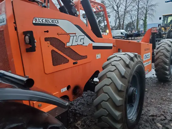 2015 SKYTRAK 6042 Forklift