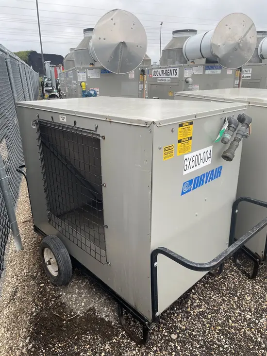 2018 DRYAIR HEFA-600 Heater