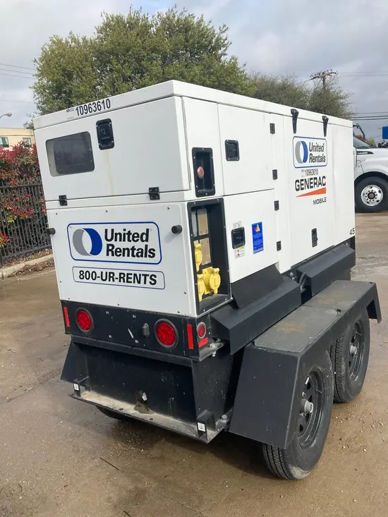 2019 Magnum Pro MMG45IF4 Diesel Generator