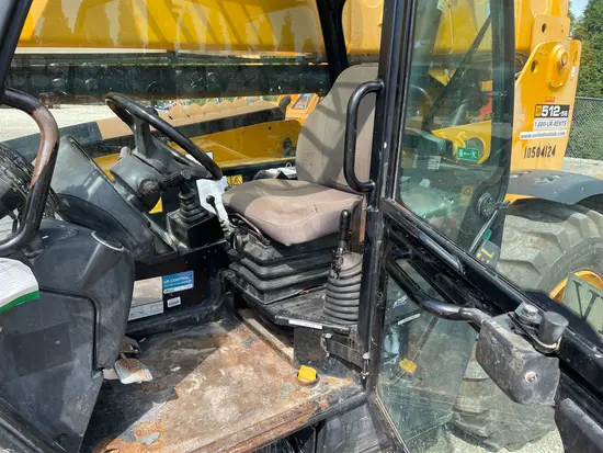 2016 JCB 512-56 S Forklift