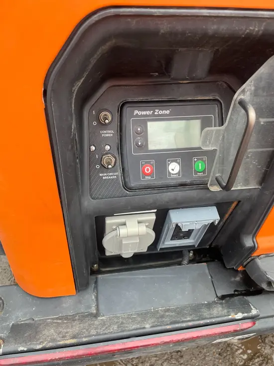2020 Generac MLT6SKDS Towable Light Tower