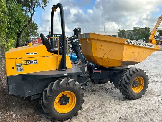 2017 JCB 6TST
