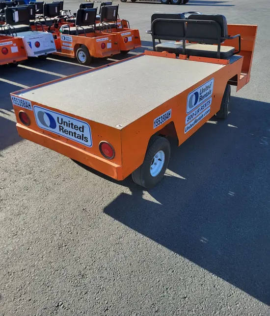 2015 Columbia BC2-L-36 Utility Vehicle