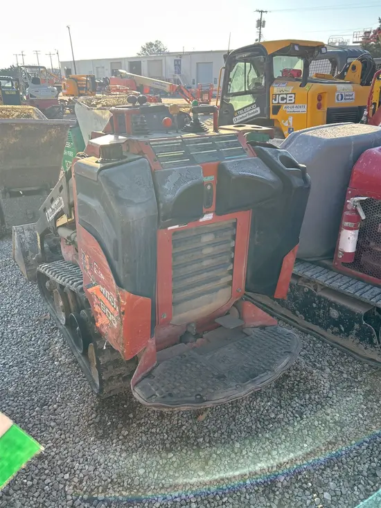 2019 Ditch Witch SK600 Track Loader