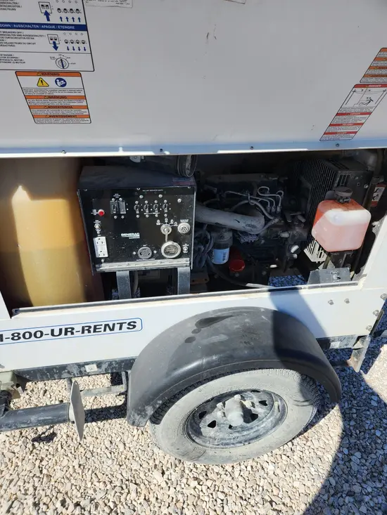 2017 Magnum Pro MLT3060MV Towable Light Tower