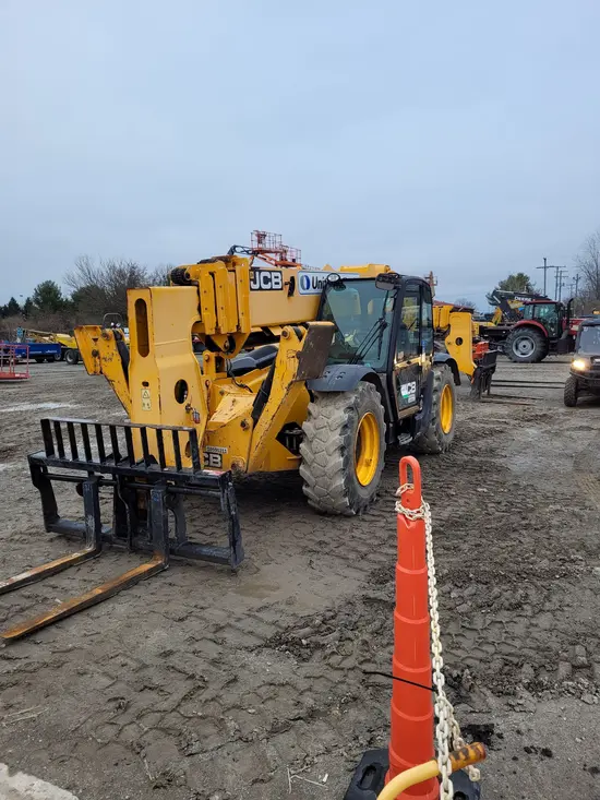 2017 JCB 510-56 S Forklift