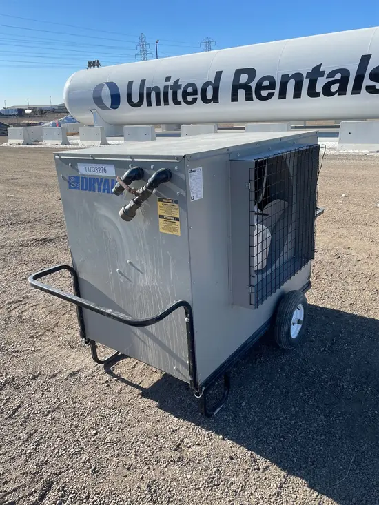 2019 DRYAIR HEFA-600 Heater