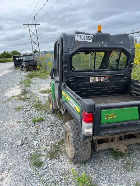 2020 John Deere HPX DIESEL Utility Vehicle