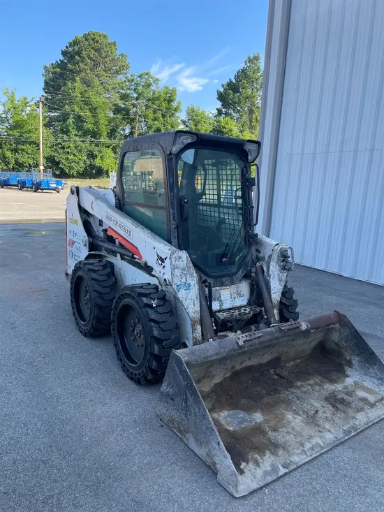 2018 Bobcat S550 Track Loader