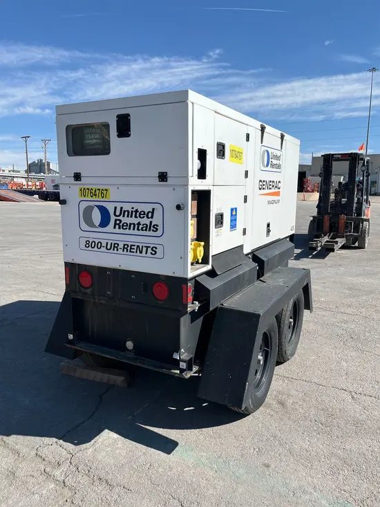 2018 Magnum Pro MMG45IF4 Diesel Generator