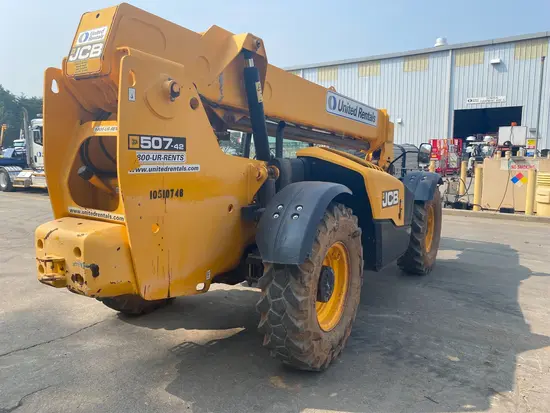 2016 JCB 507-42 Forklift