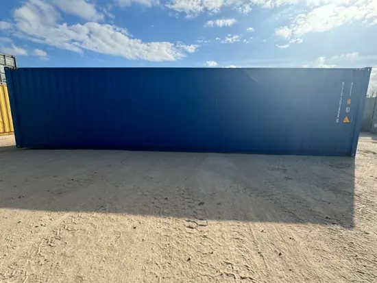 2021 URI-AL4  L 40G3 Ground-Level Office Container
