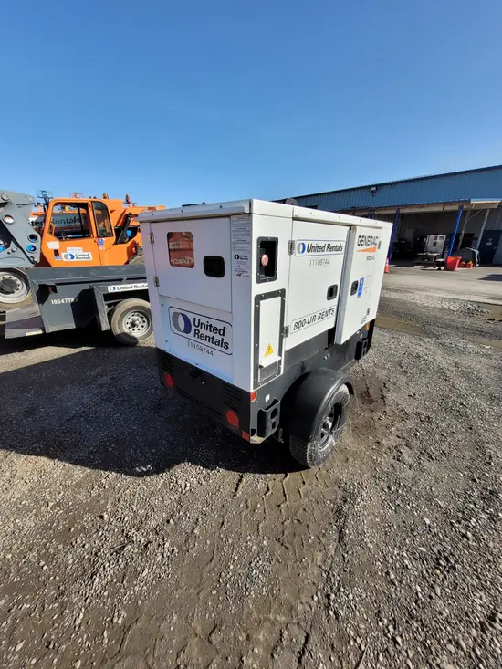 2020 Magnum Pro MDG25IF4 Diesel Generator