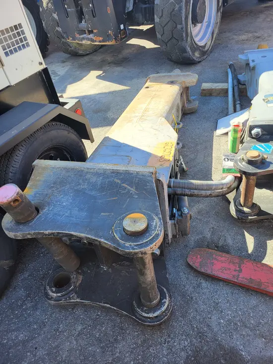 2019 Epiroc EC 140T Attachment