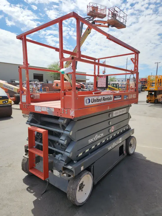 2017 Skyjack SJIII4632 Scissor Lift