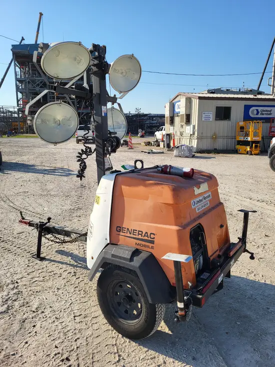 2019 Magnum Pro MLT6SM Towable Light Tower