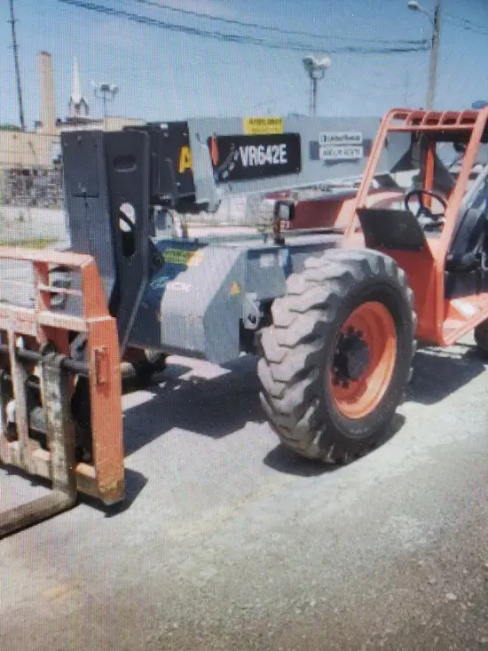 2015 Skyjack VR642D Forklift