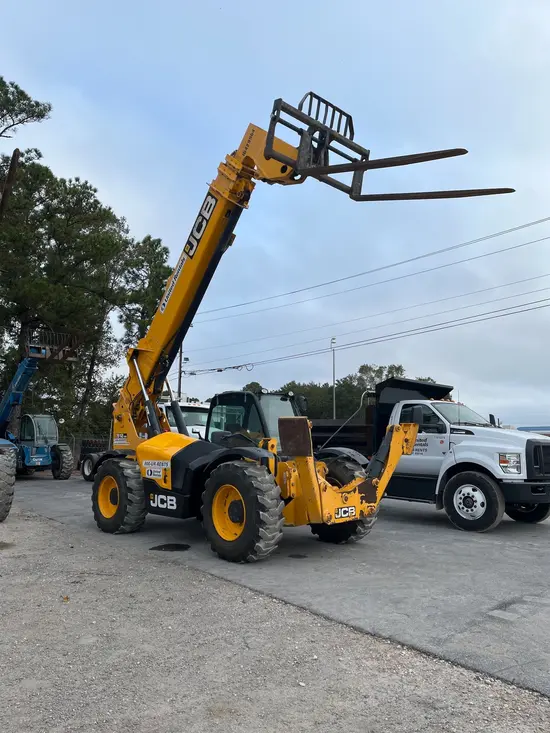 2015 JCB 512-56 S Forklift